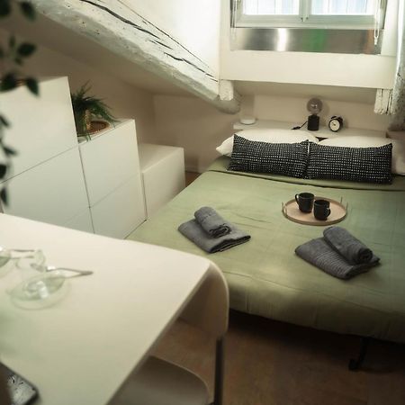 Mole Studio Green - With Iconic View Of Turin Exterior foto