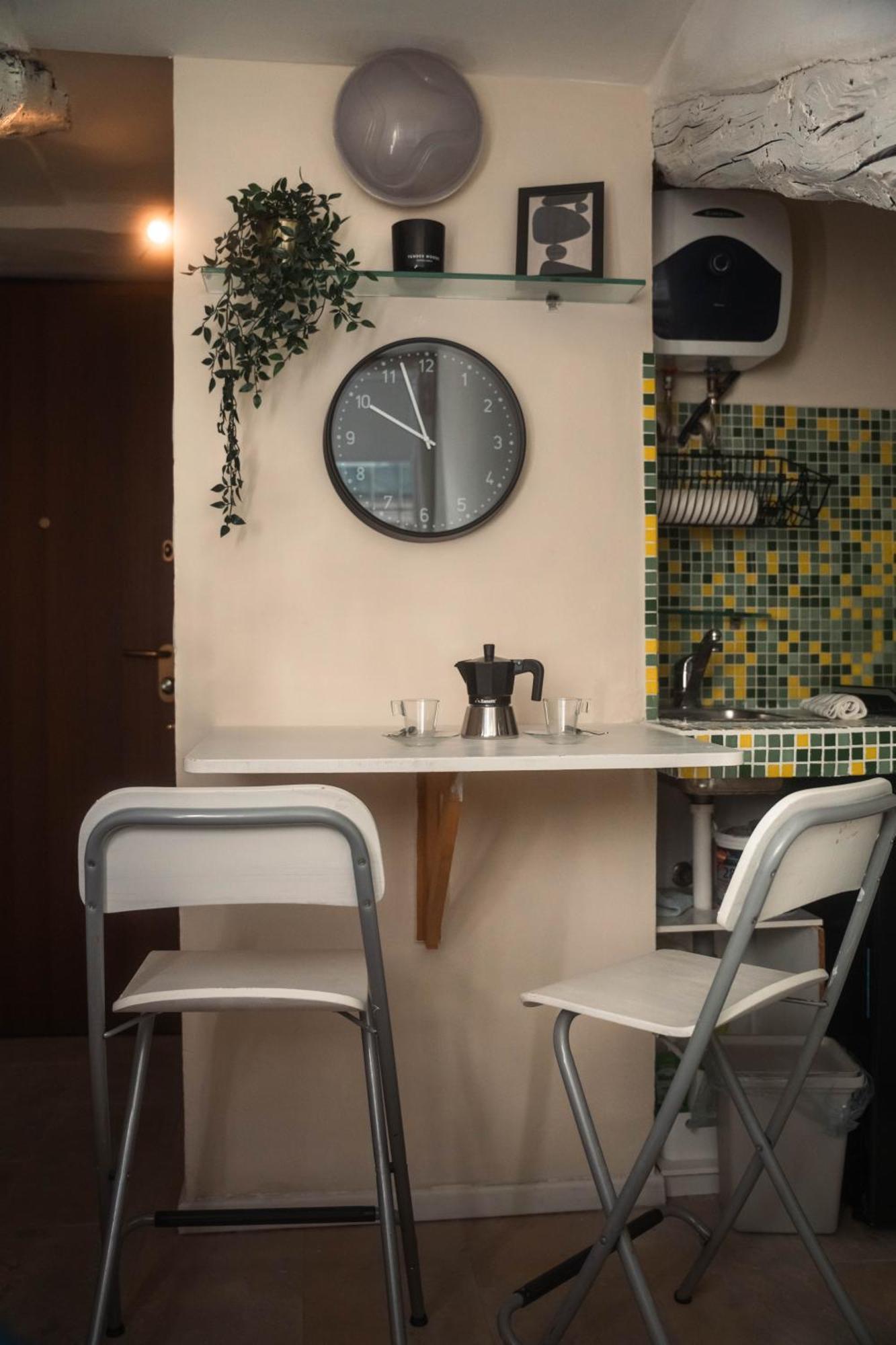 Mole Studio Green - With Iconic View Of Turin Exterior foto
